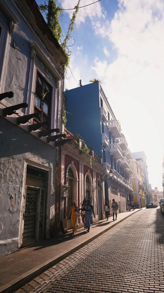 Karibisches Flair am Nachmittag