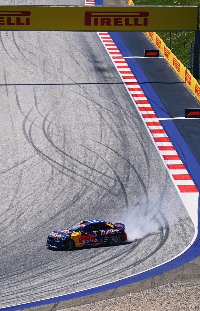 Red Bull Drift Show