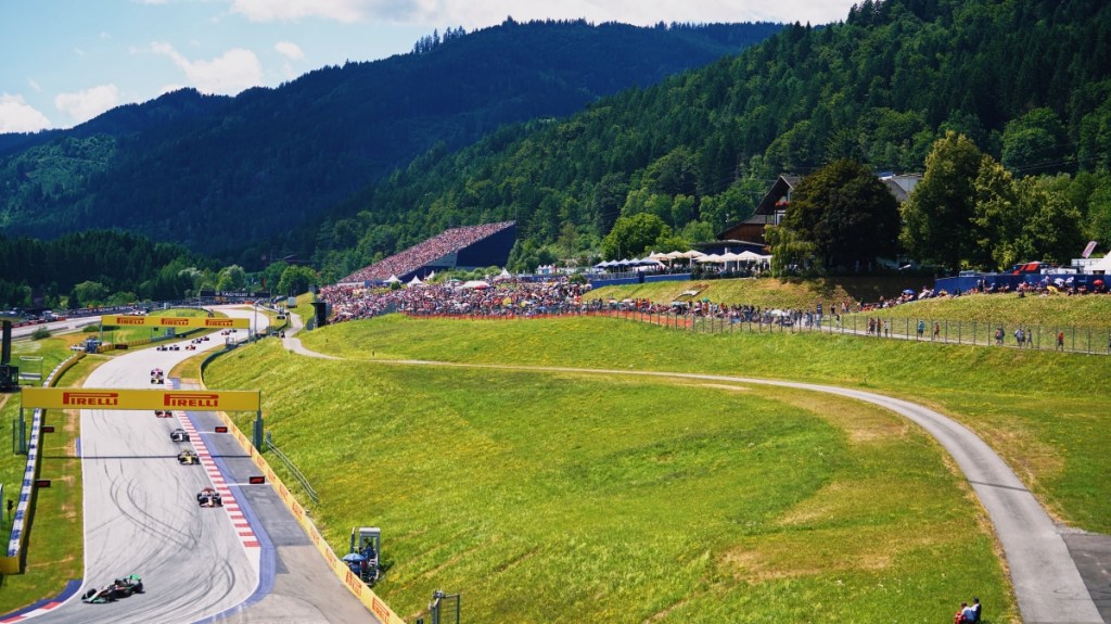 Formel 2 Sprint Rennen